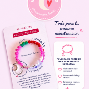 Pulsera del Periodo